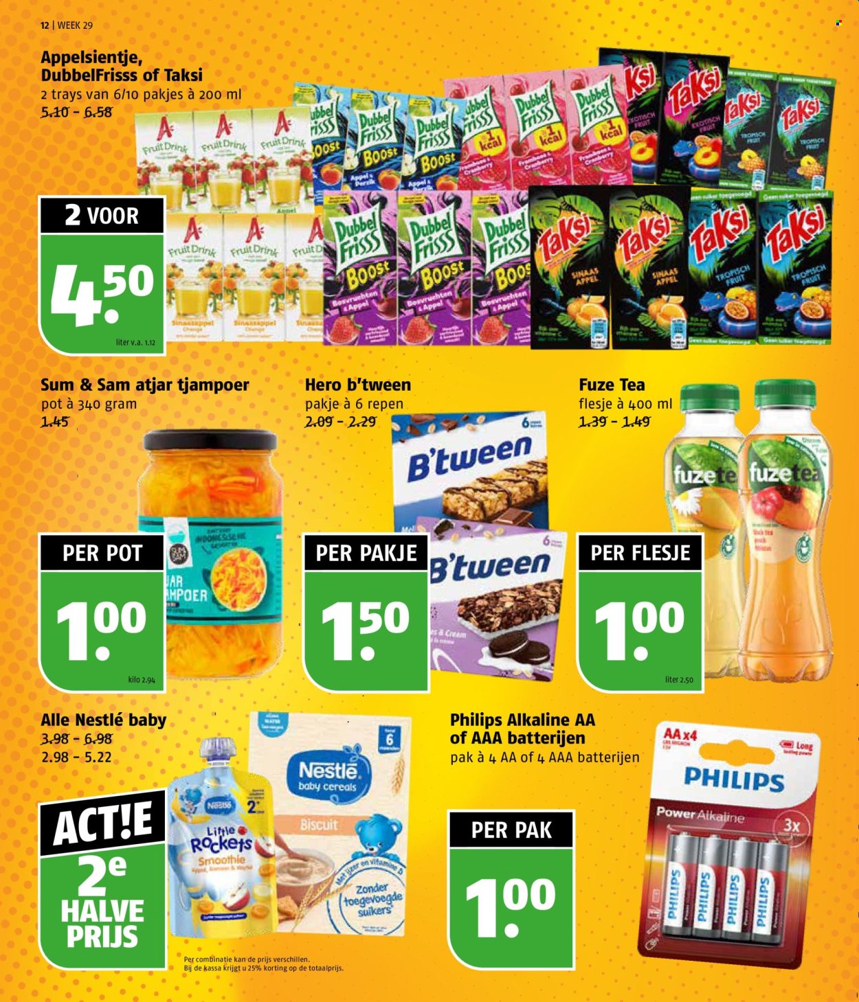 Poiesz-aanbieding - 13-7-2025 - 19-7-2025. Pagina 12