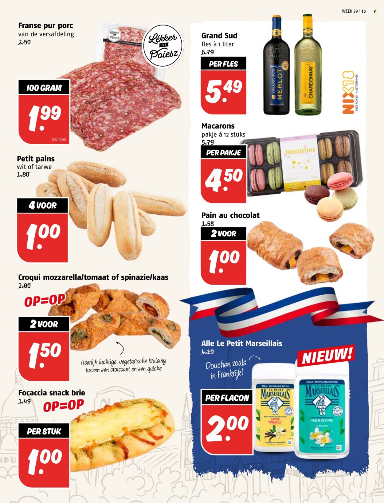 Poiesz-aanbieding - 13-7-2025 - 19-7-2025. Pagina 15