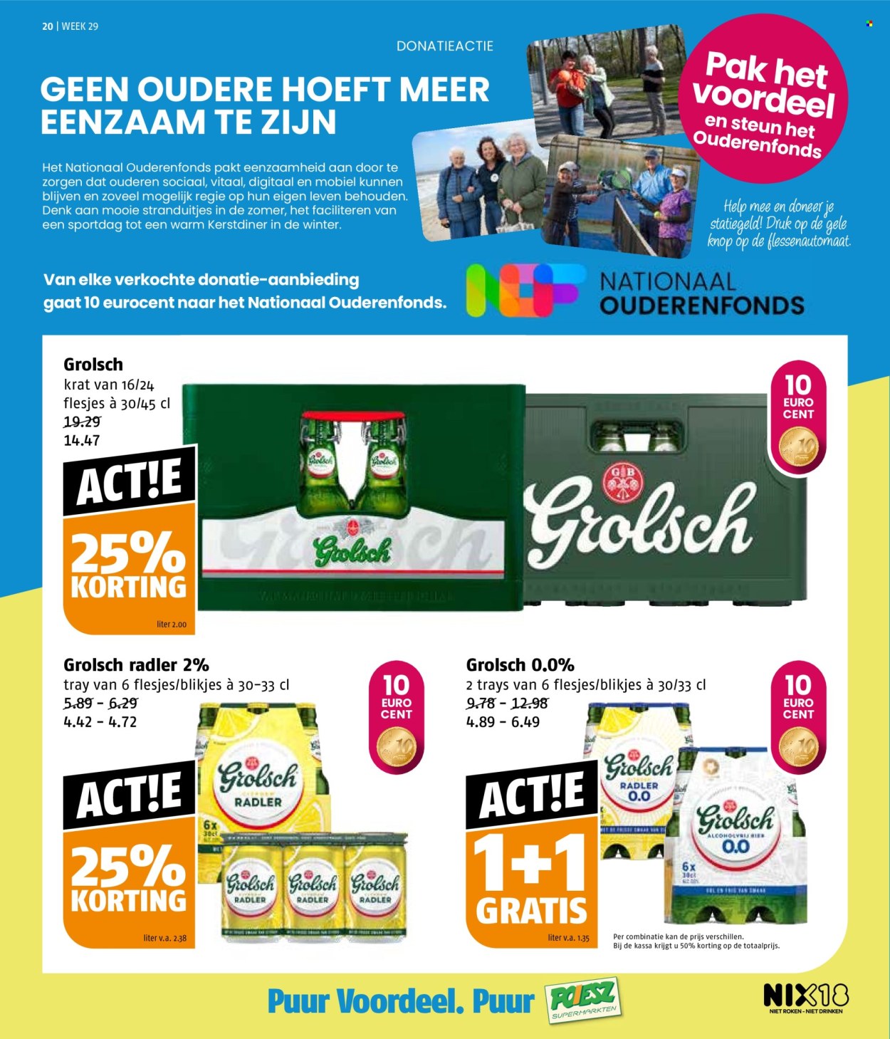 Poiesz-aanbieding - 13-7-2025 - 19-7-2025. Pagina 20