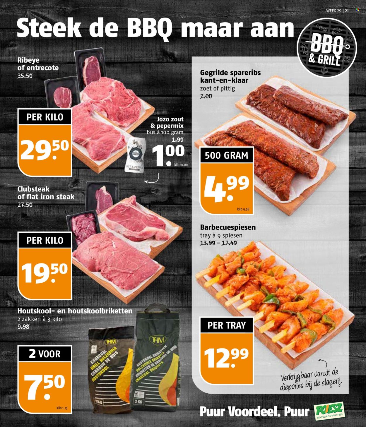 Poiesz-aanbieding - 13-7-2025 - 19-7-2025. Pagina 21