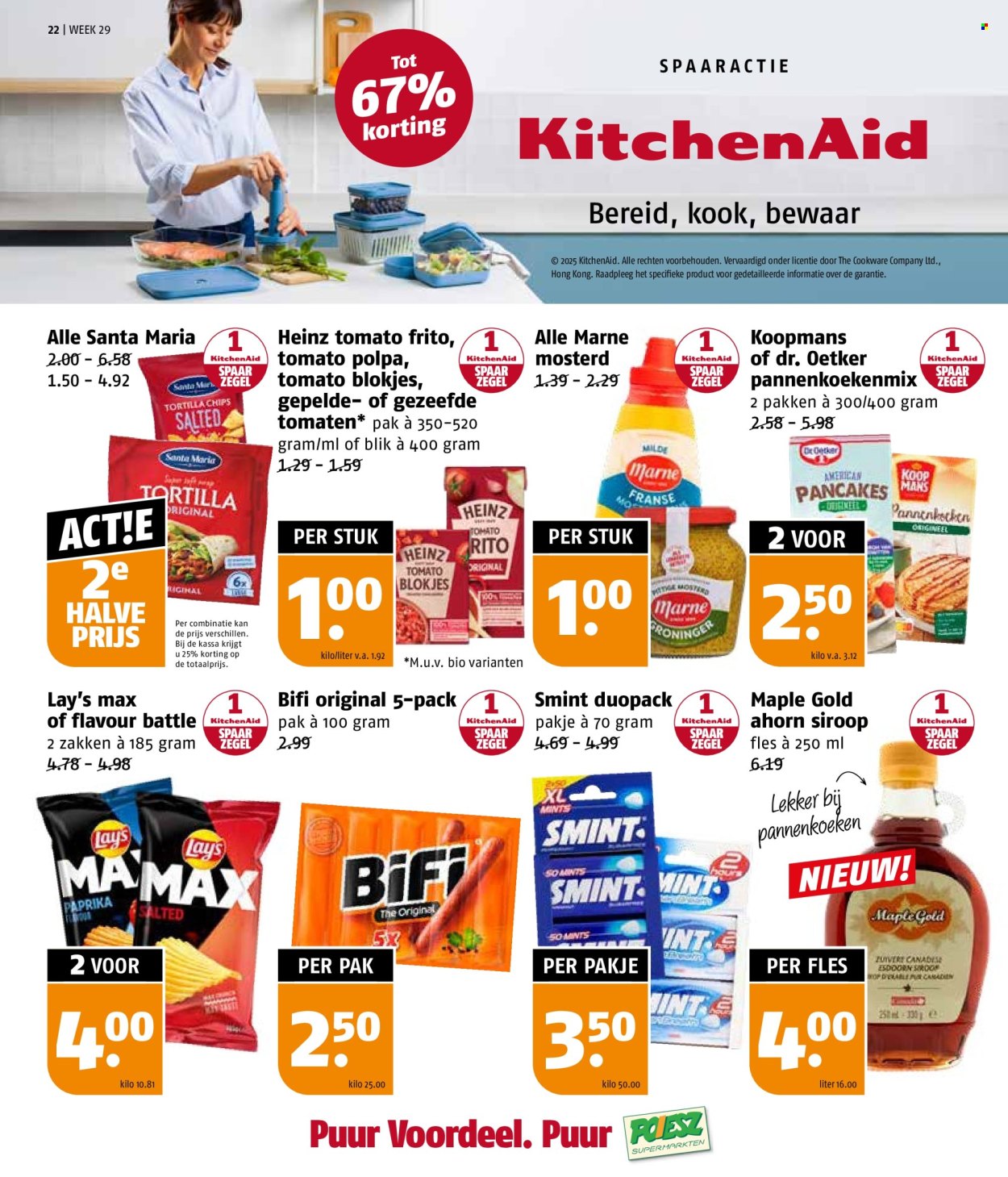 Poiesz-aanbieding - 13-7-2025 - 19-7-2025. Pagina 22