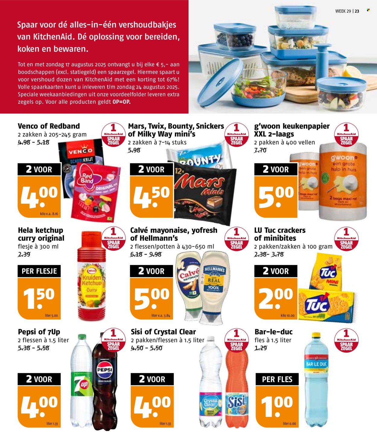Poiesz-aanbieding - 13-7-2025 - 19-7-2025. Pagina 23