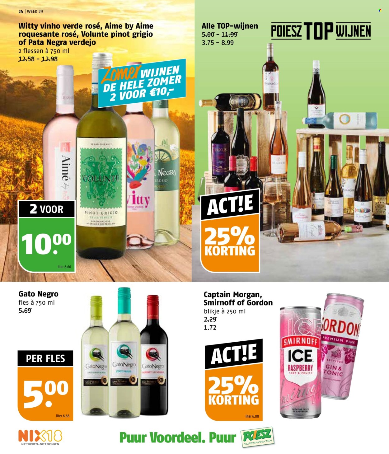 Poiesz-aanbieding - 13-7-2025 - 19-7-2025. Pagina 24