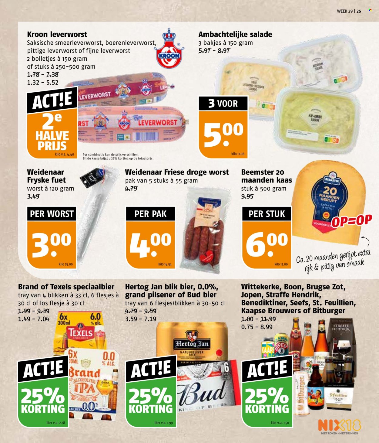 Poiesz-aanbieding - 13-7-2025 - 19-7-2025. Pagina 25
