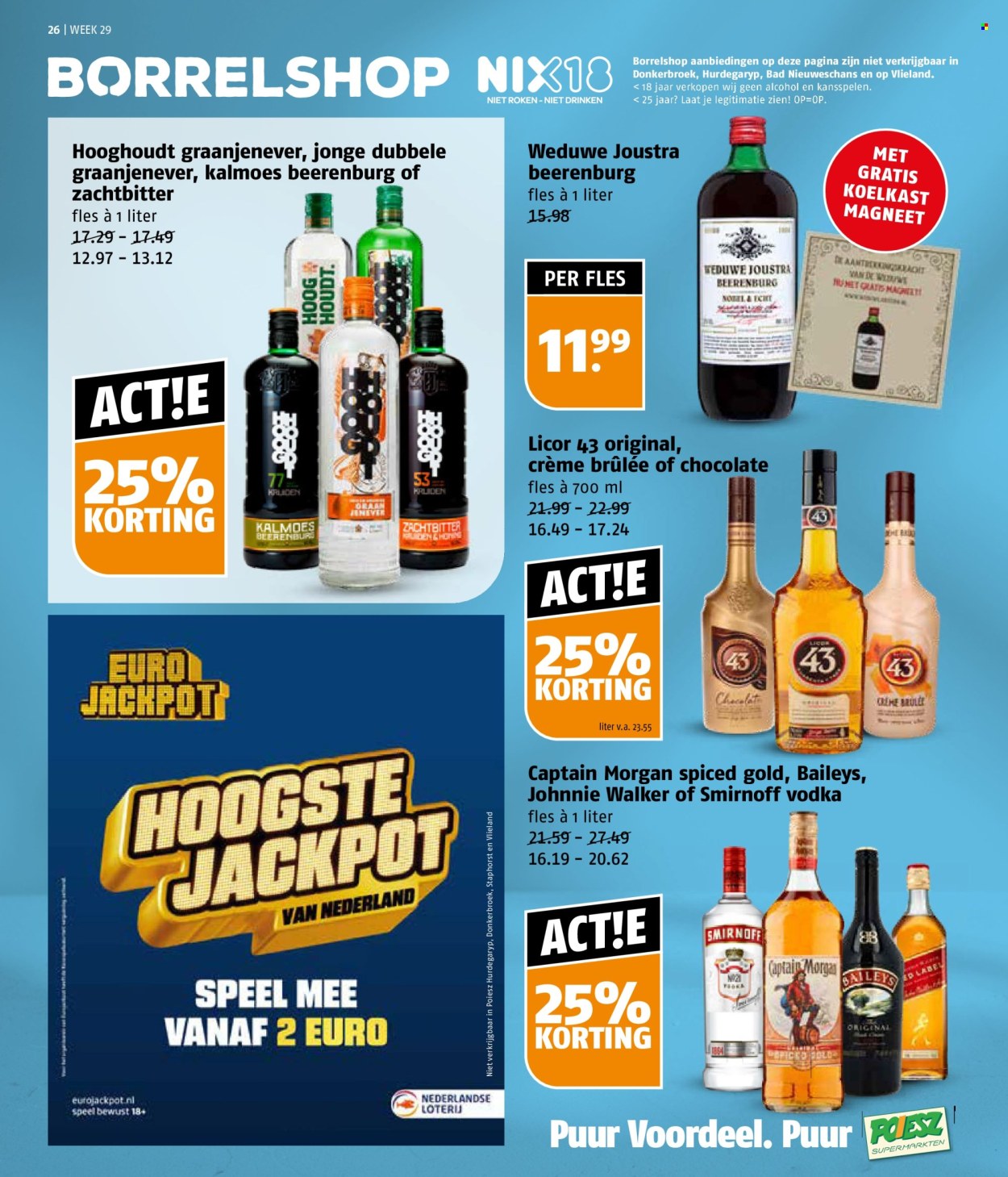 Poiesz-aanbieding - 13-7-2025 - 19-7-2025. Pagina 26