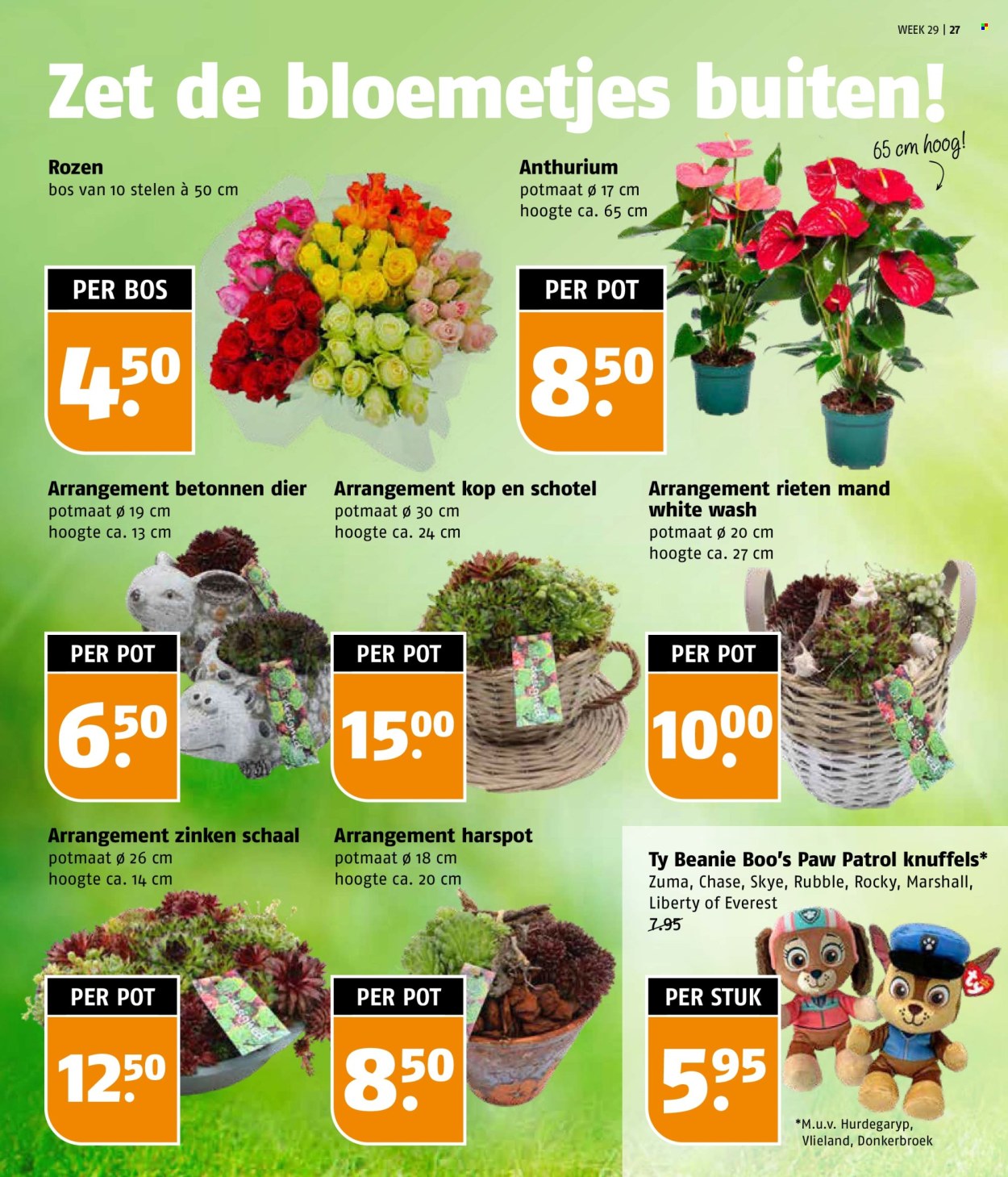Poiesz-aanbieding - 13-7-2025 - 19-7-2025. Pagina 27
