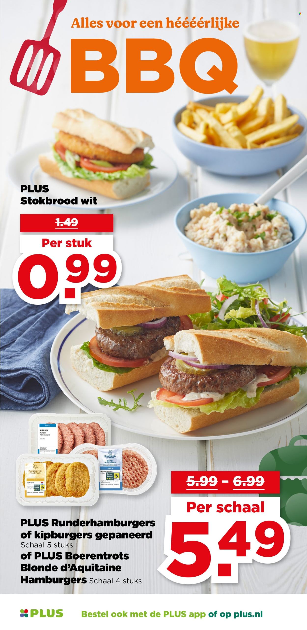 Plus-aanbieding - 16-7-2025 - 22-7-2025. Pagina 10