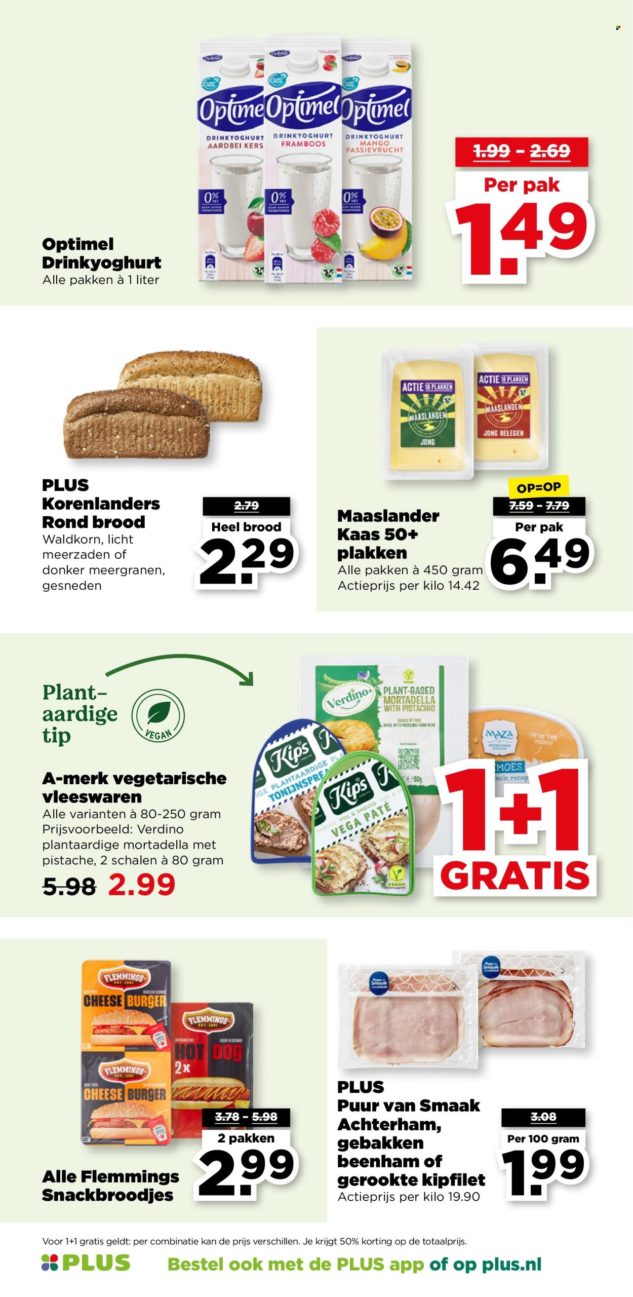 Plus-aanbieding - 16-7-2025 - 22-7-2025. Pagina 16
