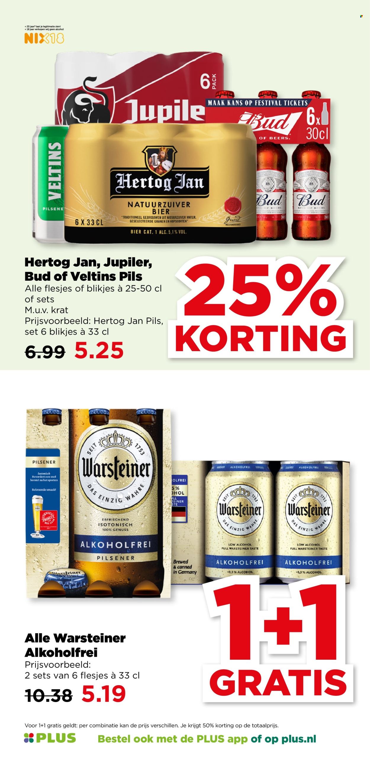 Plus-aanbieding - 16-7-2025 - 22-7-2025. Pagina 23