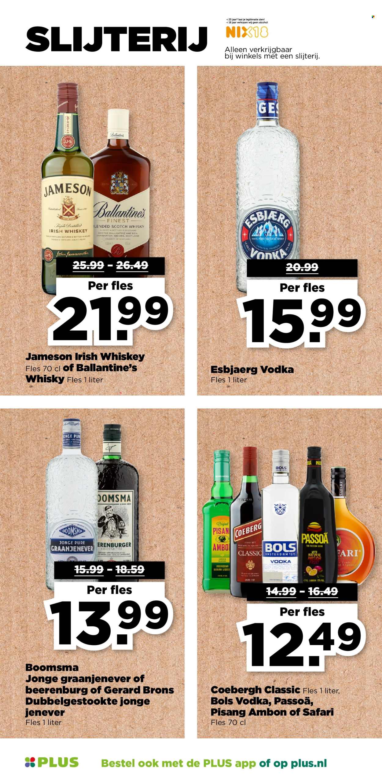 Plus-aanbieding - 16-7-2025 - 22-7-2025. Pagina 26