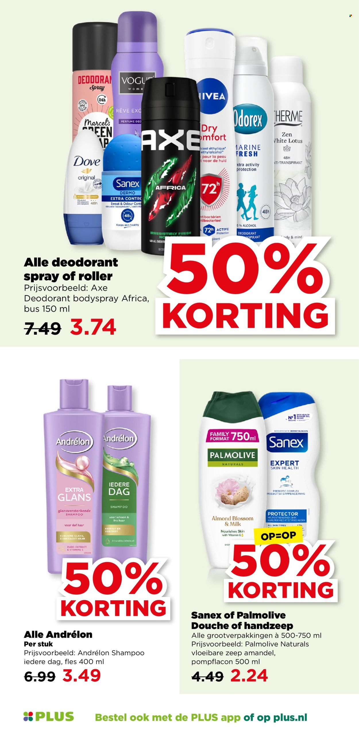 Plus-aanbieding - 16-7-2025 - 22-7-2025. Pagina 40