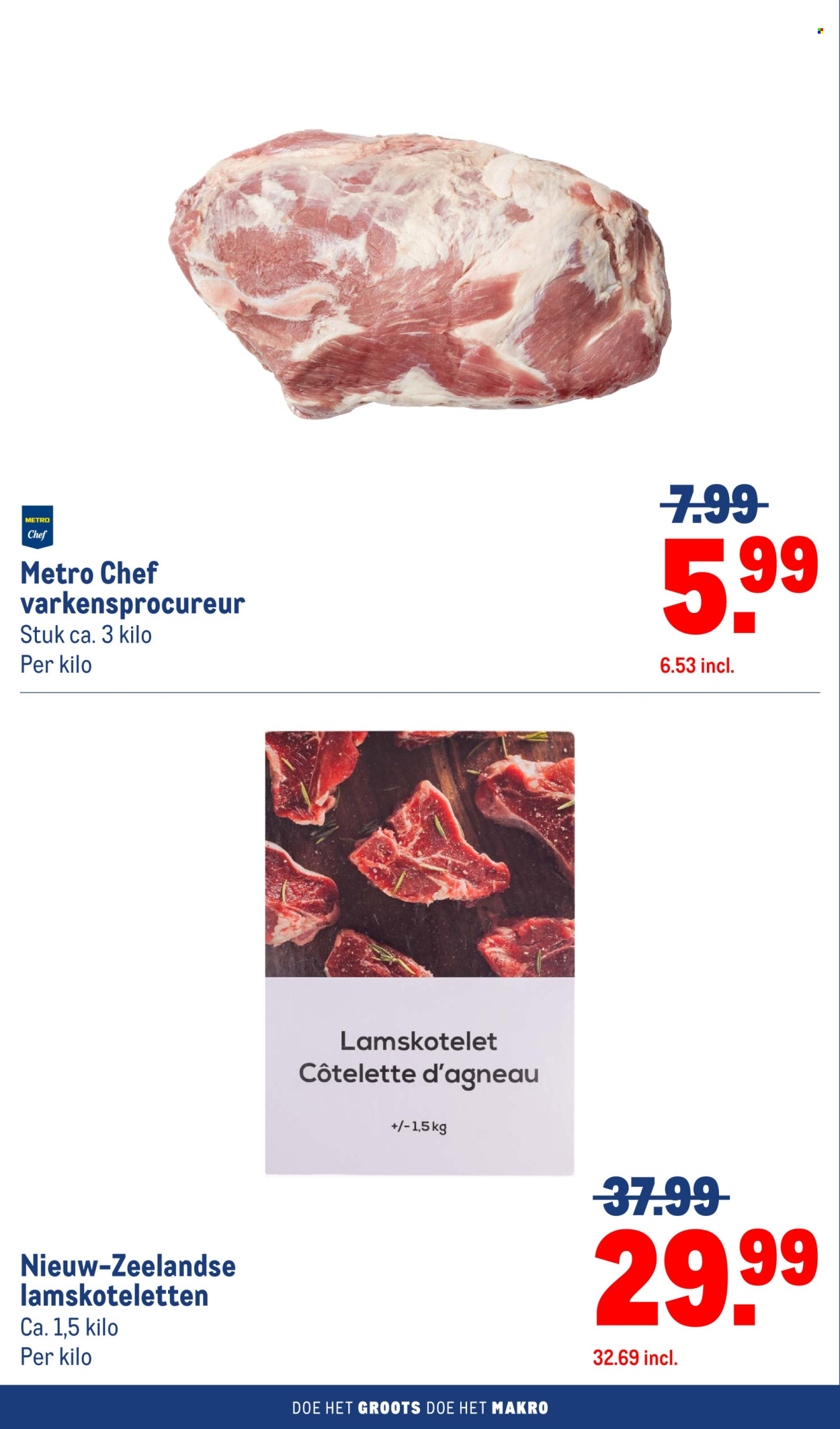Makro-aanbieding - 15-7-2025 - 21-7-2025. Pagina 4