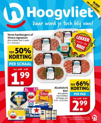 Hoogvliet-aanbieding - 16-7-2025 - 22-7-2025.