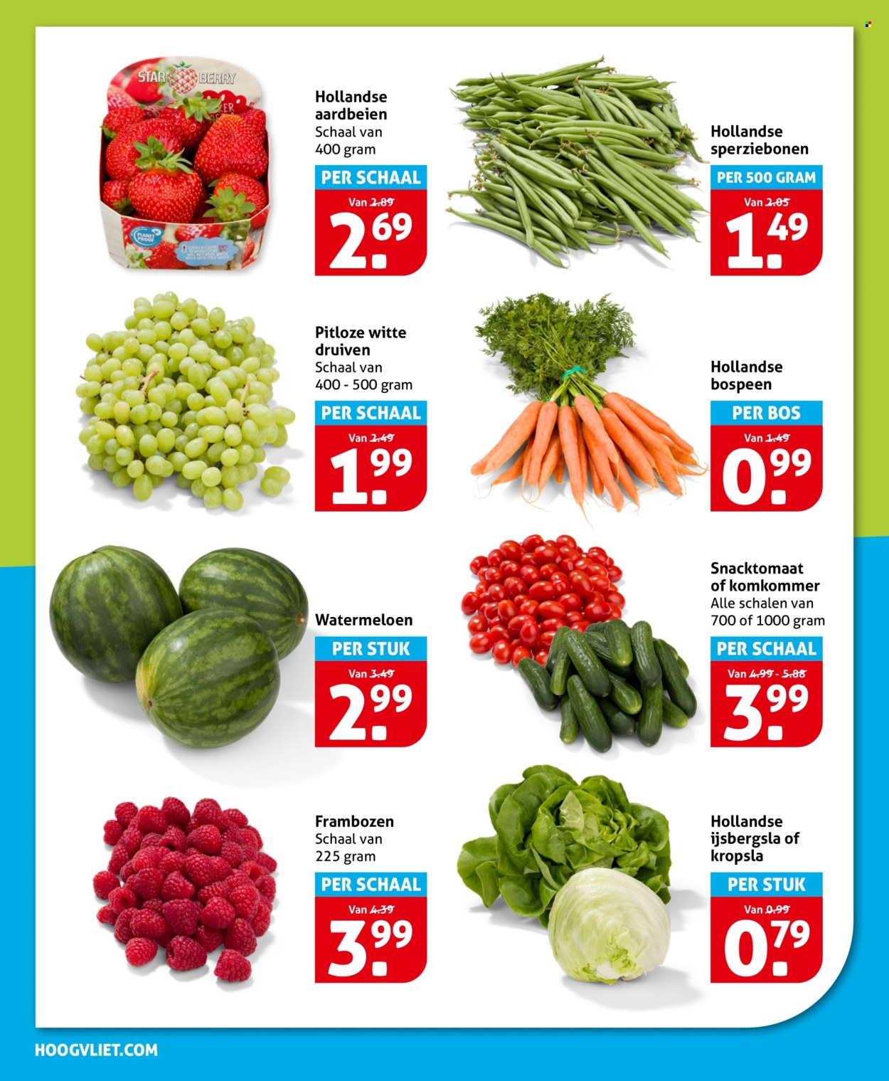Hoogvliet-aanbieding - 16-7-2025 - 22-7-2025. Pagina 8