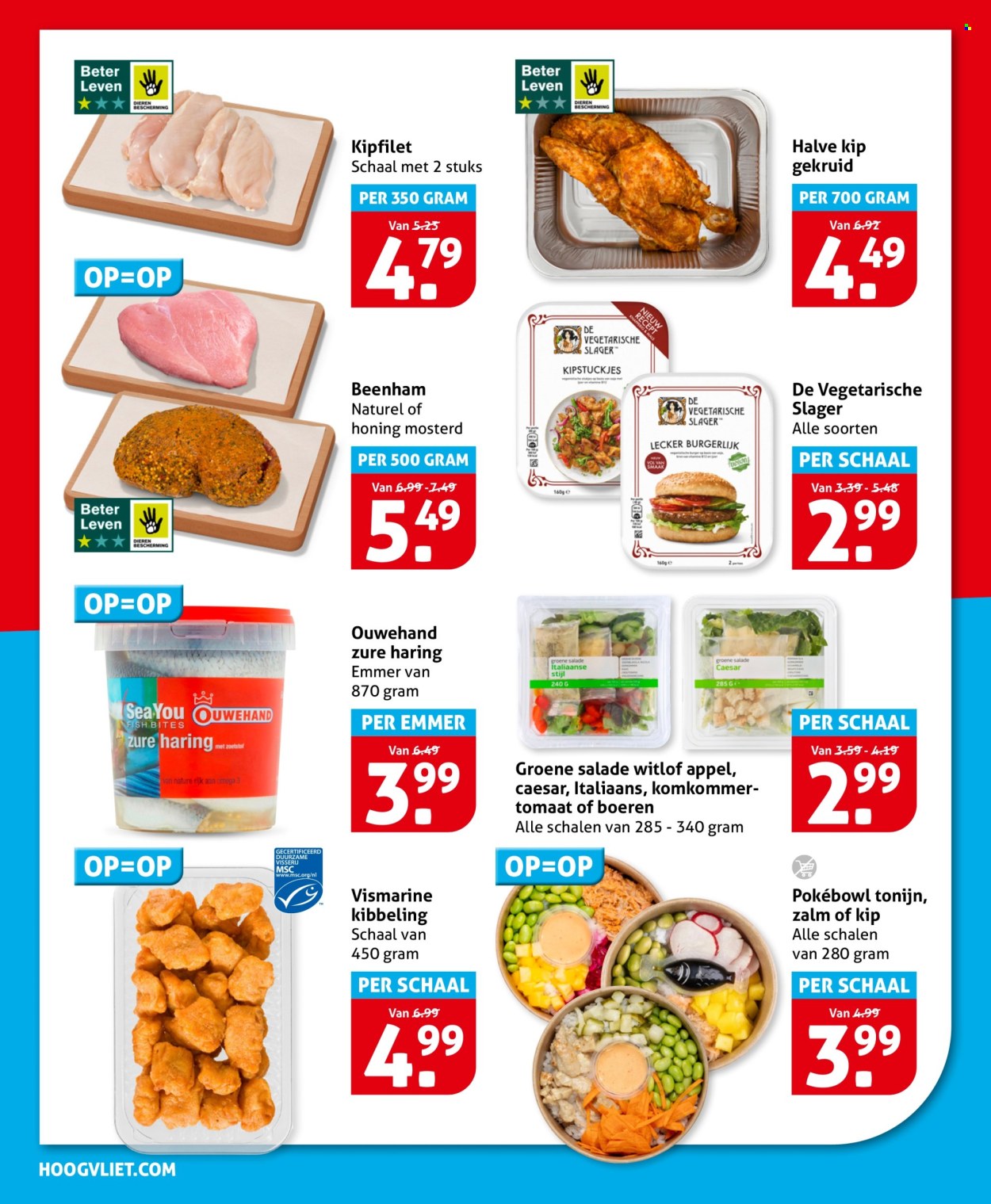 Hoogvliet-aanbieding - 16-7-2025 - 22-7-2025. Pagina 10