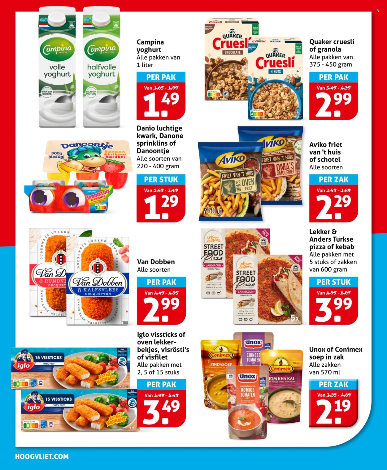 Hoogvliet-aanbieding - 16-7-2025 - 22-7-2025. Pagina 16