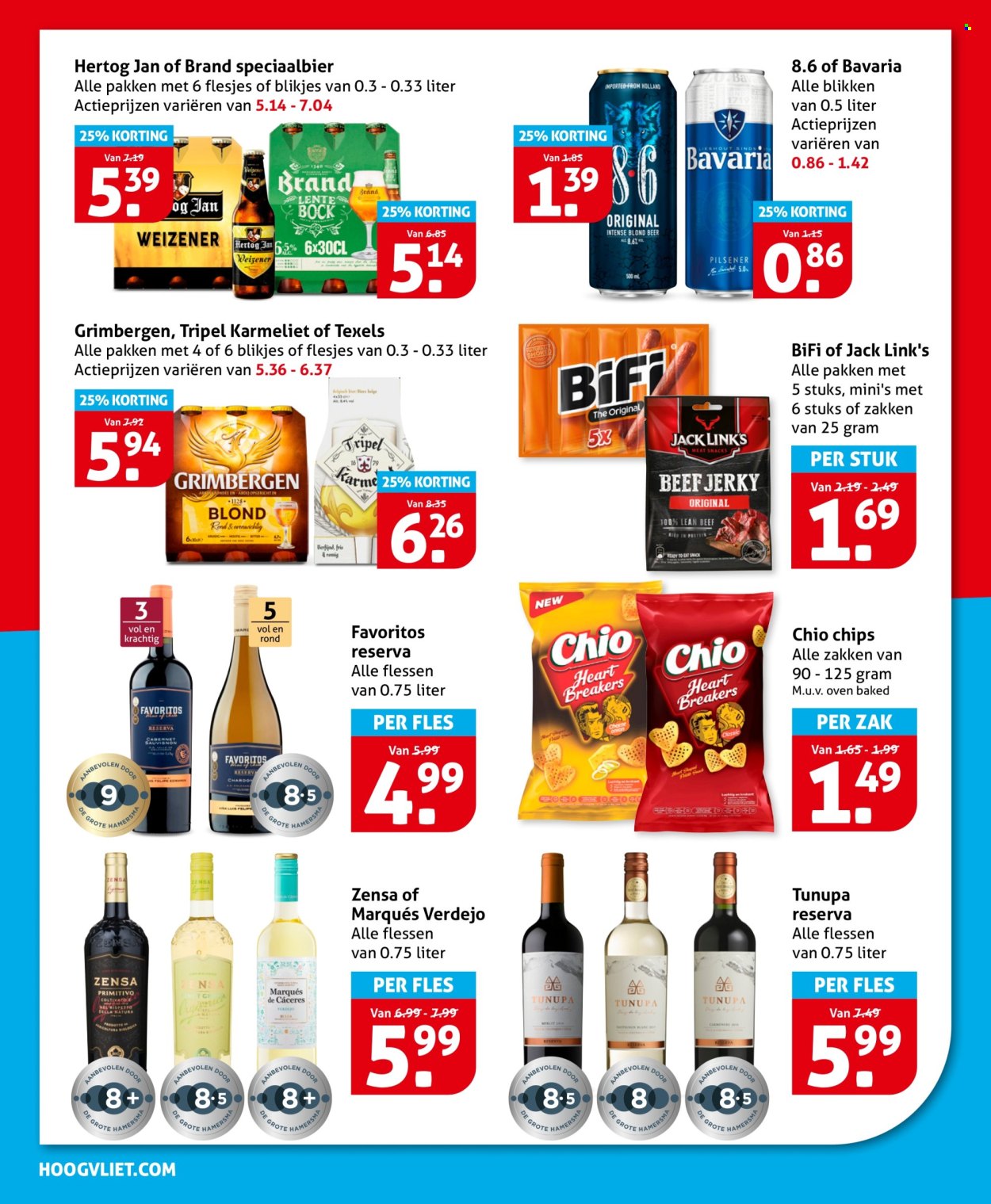 Hoogvliet-aanbieding - 16-7-2025 - 22-7-2025. Pagina 18