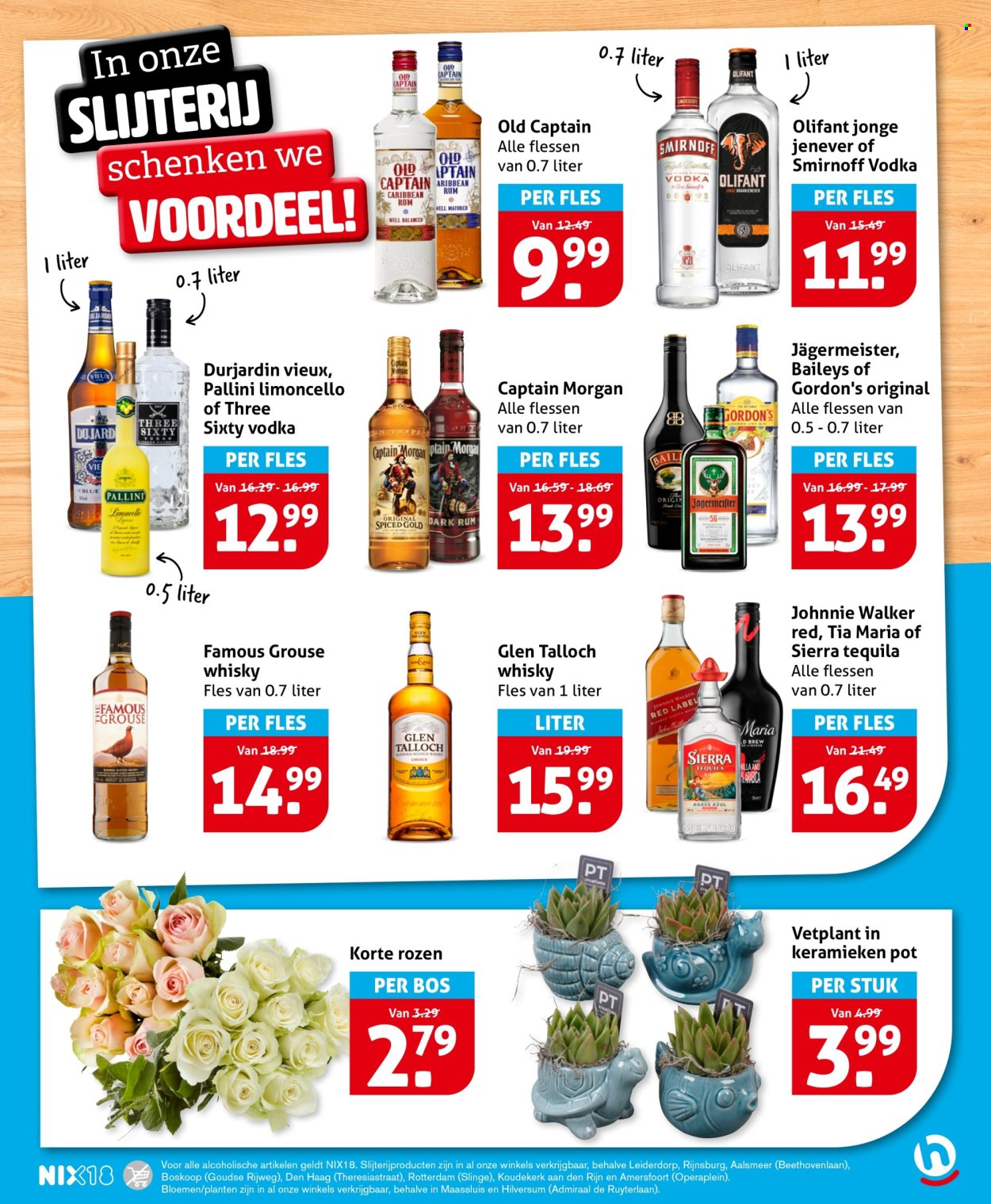 Hoogvliet-aanbieding - 16-7-2025 - 22-7-2025. Pagina 19