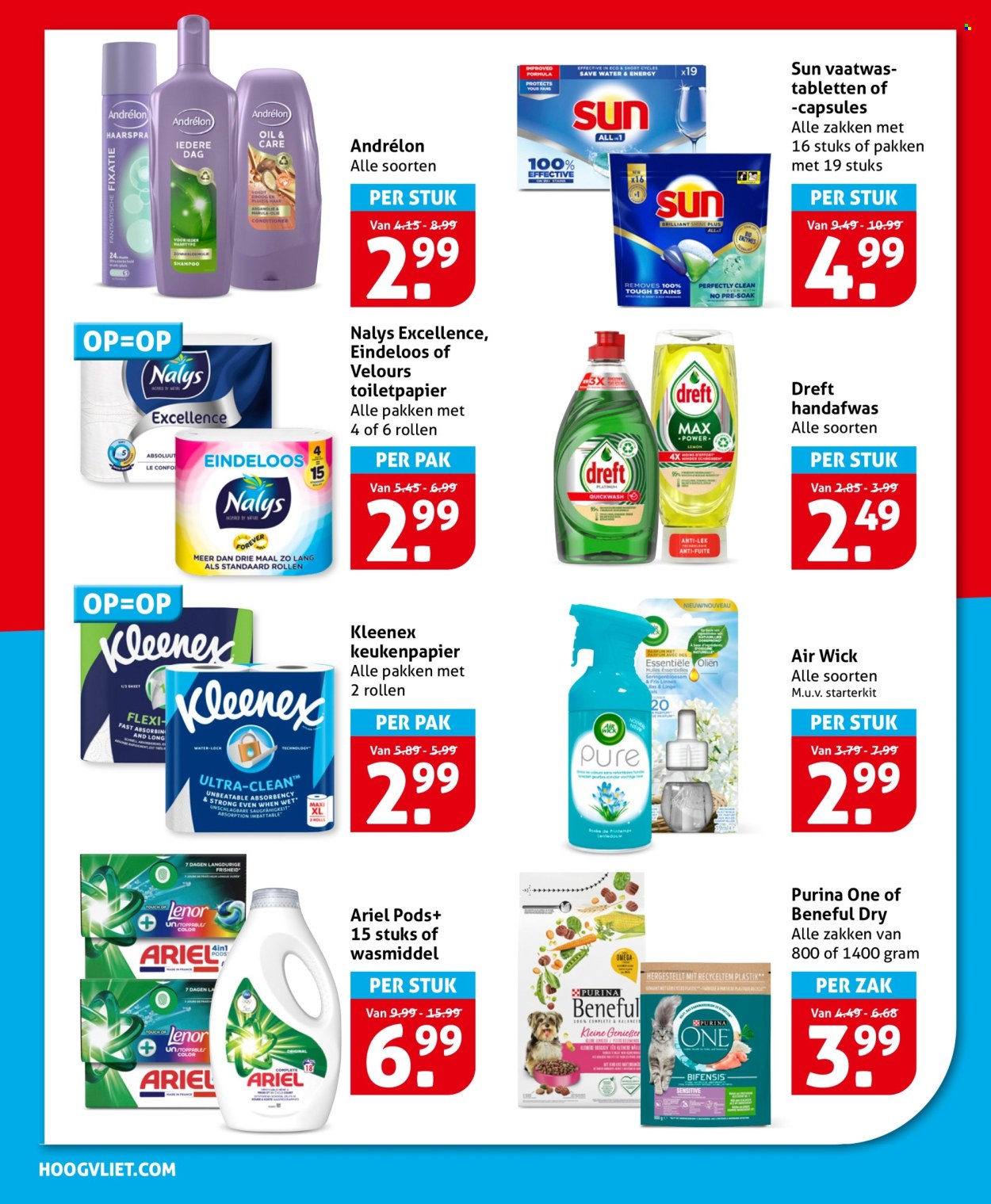 Hoogvliet-aanbieding - 16-7-2025 - 22-7-2025. Pagina 20
