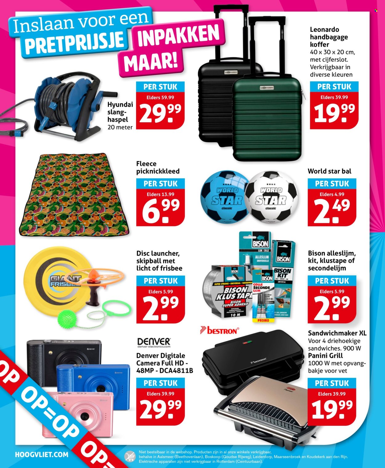 Hoogvliet-aanbieding - 16-7-2025 - 22-7-2025. Pagina 22