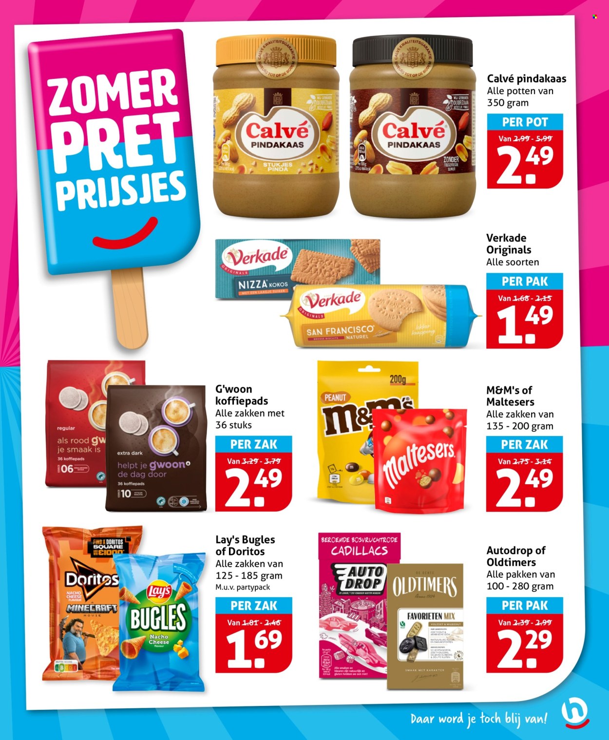 Hoogvliet-aanbieding - 16-7-2025 - 22-7-2025. Pagina 23
