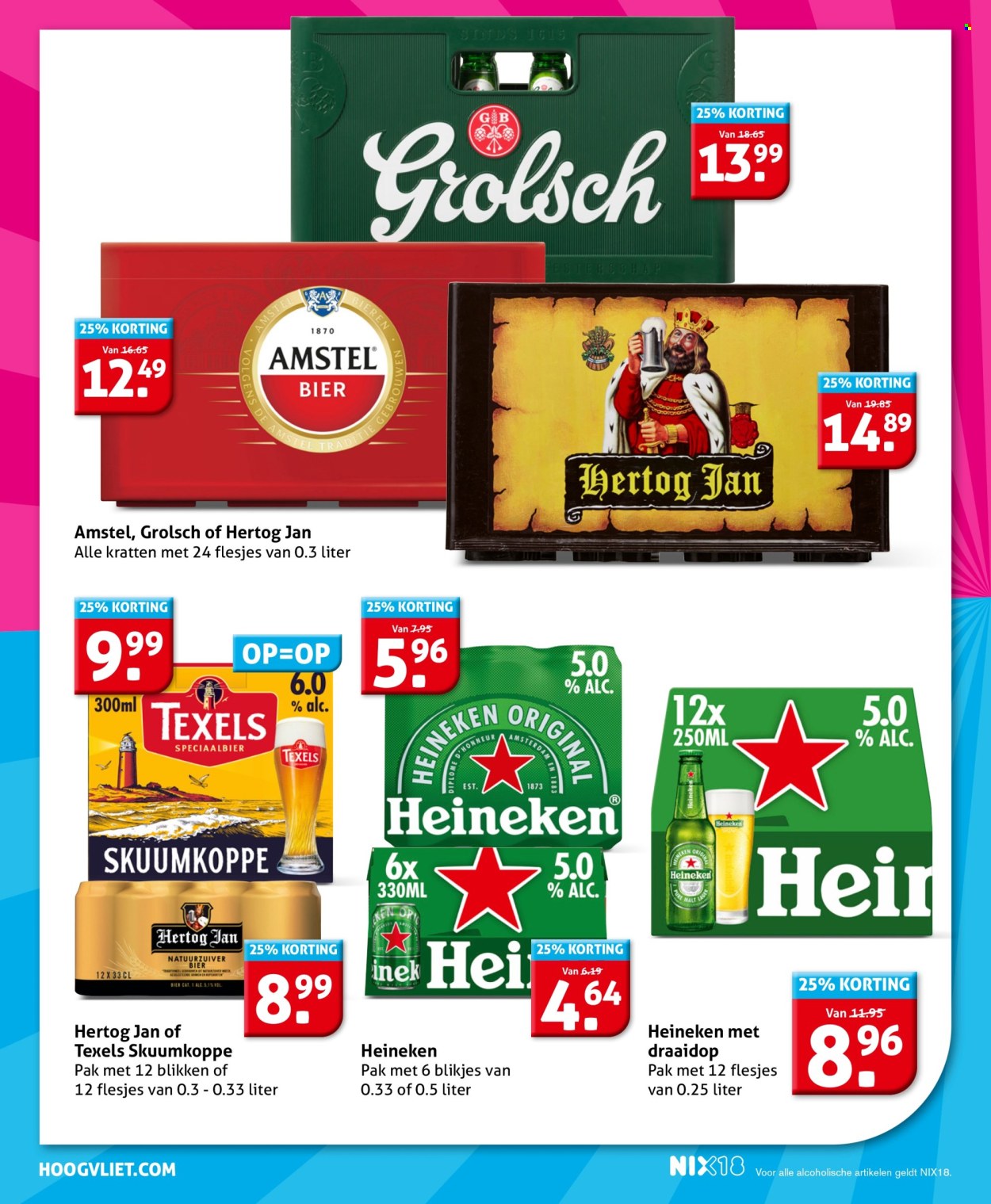 Hoogvliet-aanbieding - 16-7-2025 - 22-7-2025. Pagina 24