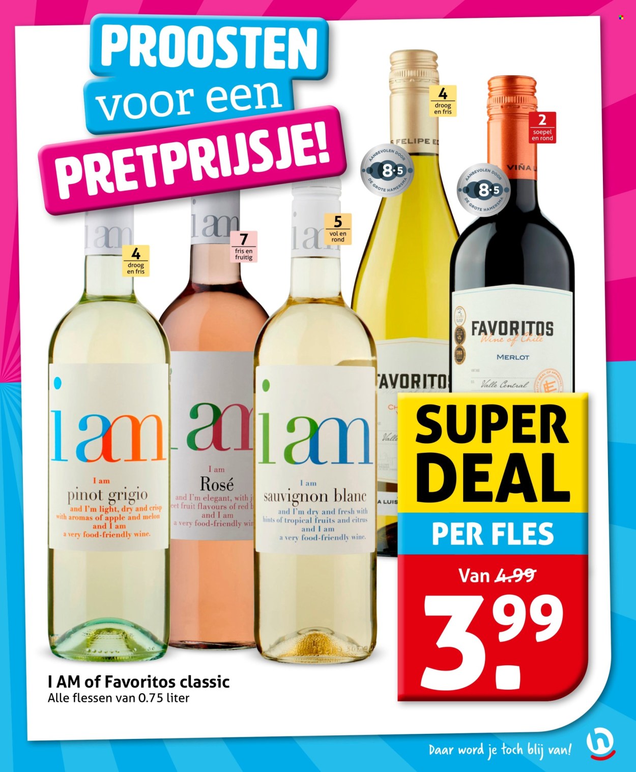 Hoogvliet-aanbieding - 16-7-2025 - 22-7-2025. Pagina 25