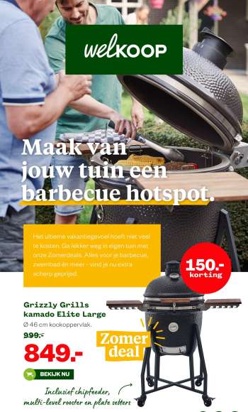 Welkoop-aanbieding - 14-7-2025 - 3-8-2025.