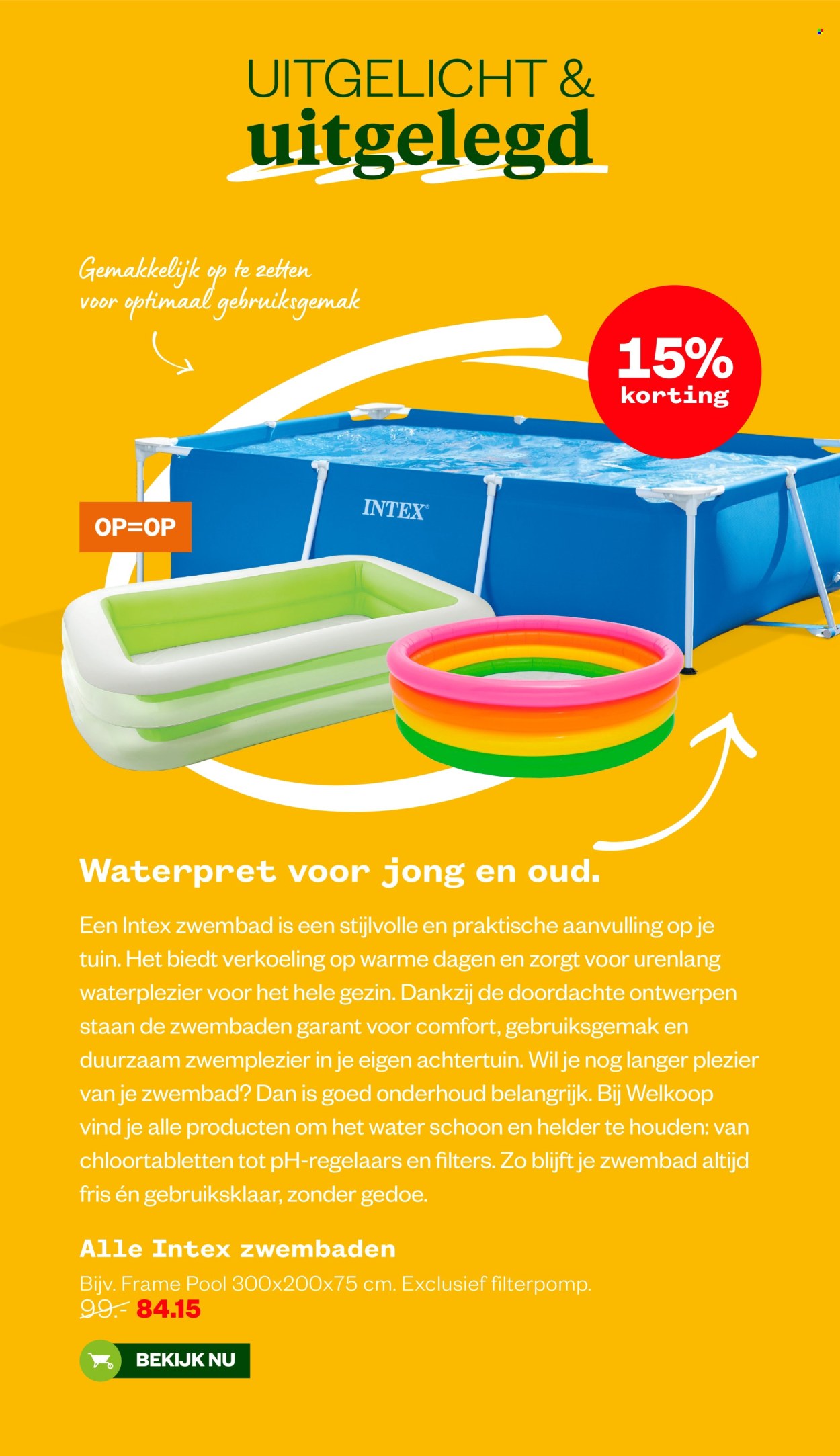 Welkoop-aanbieding - 14-7-2025 - 3-8-2025. Pagina 8