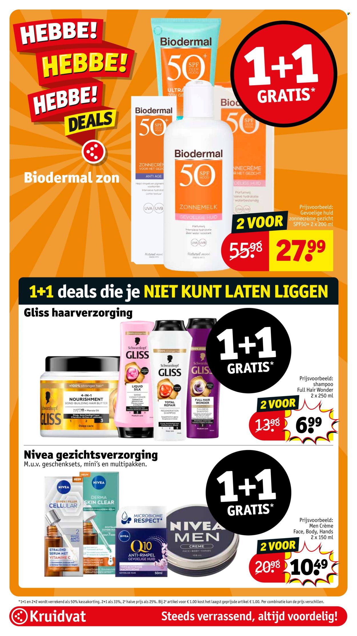 Kruidvat-aanbieding - 15-7-2025 - 20-7-2025. Pagina 3