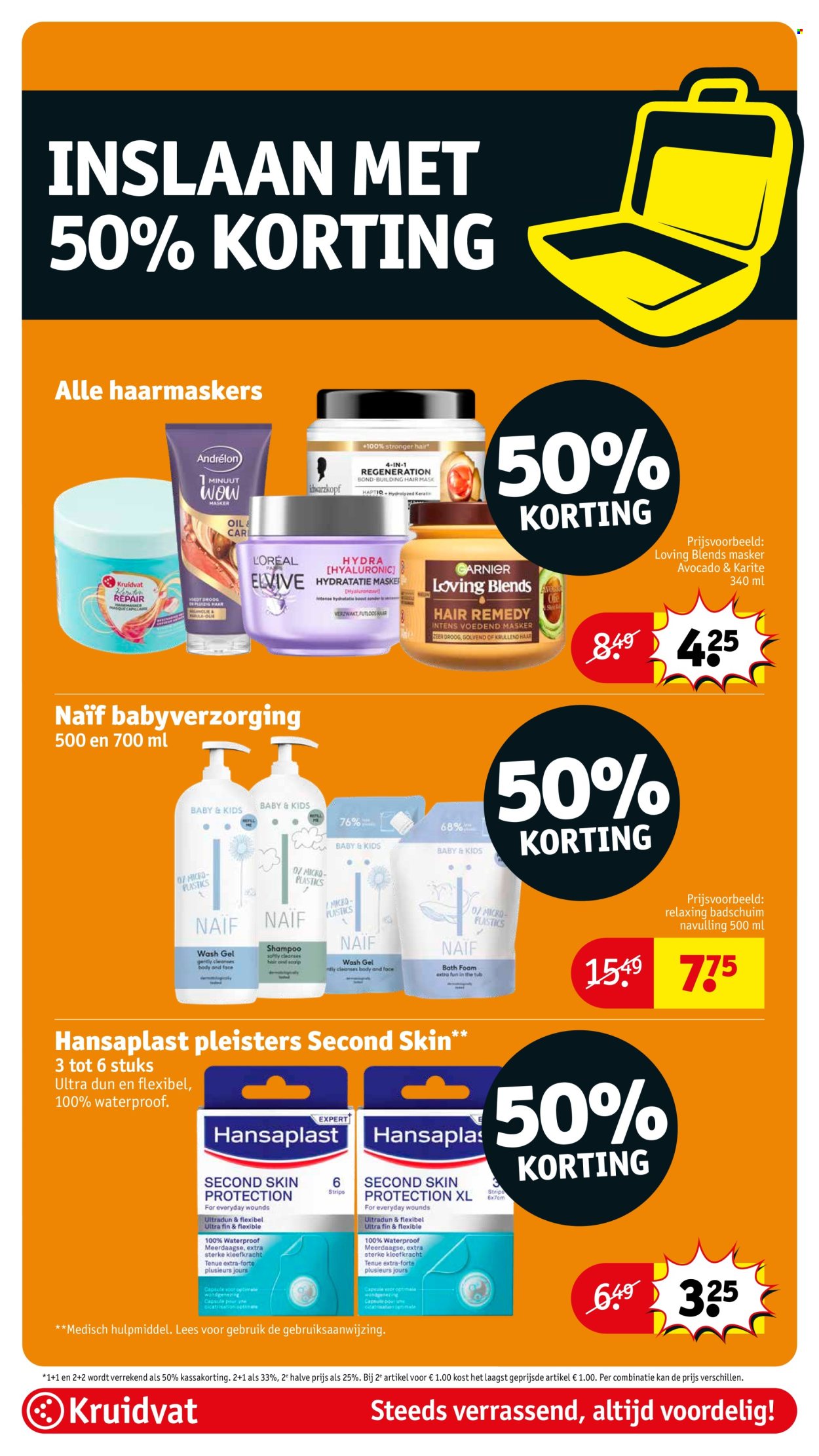 Kruidvat-aanbieding - 15-7-2025 - 20-7-2025. Pagina 7