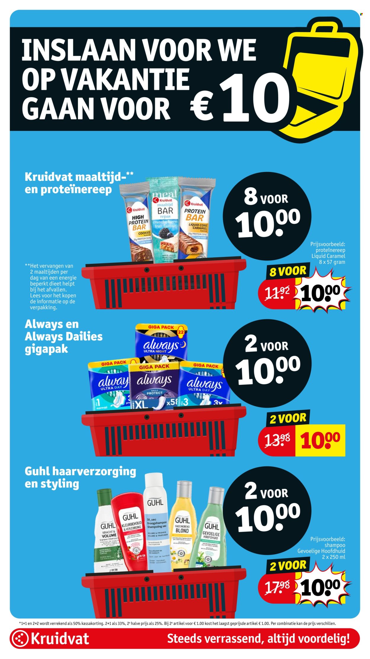 Kruidvat-aanbieding - 15-7-2025 - 20-7-2025. Pagina 9