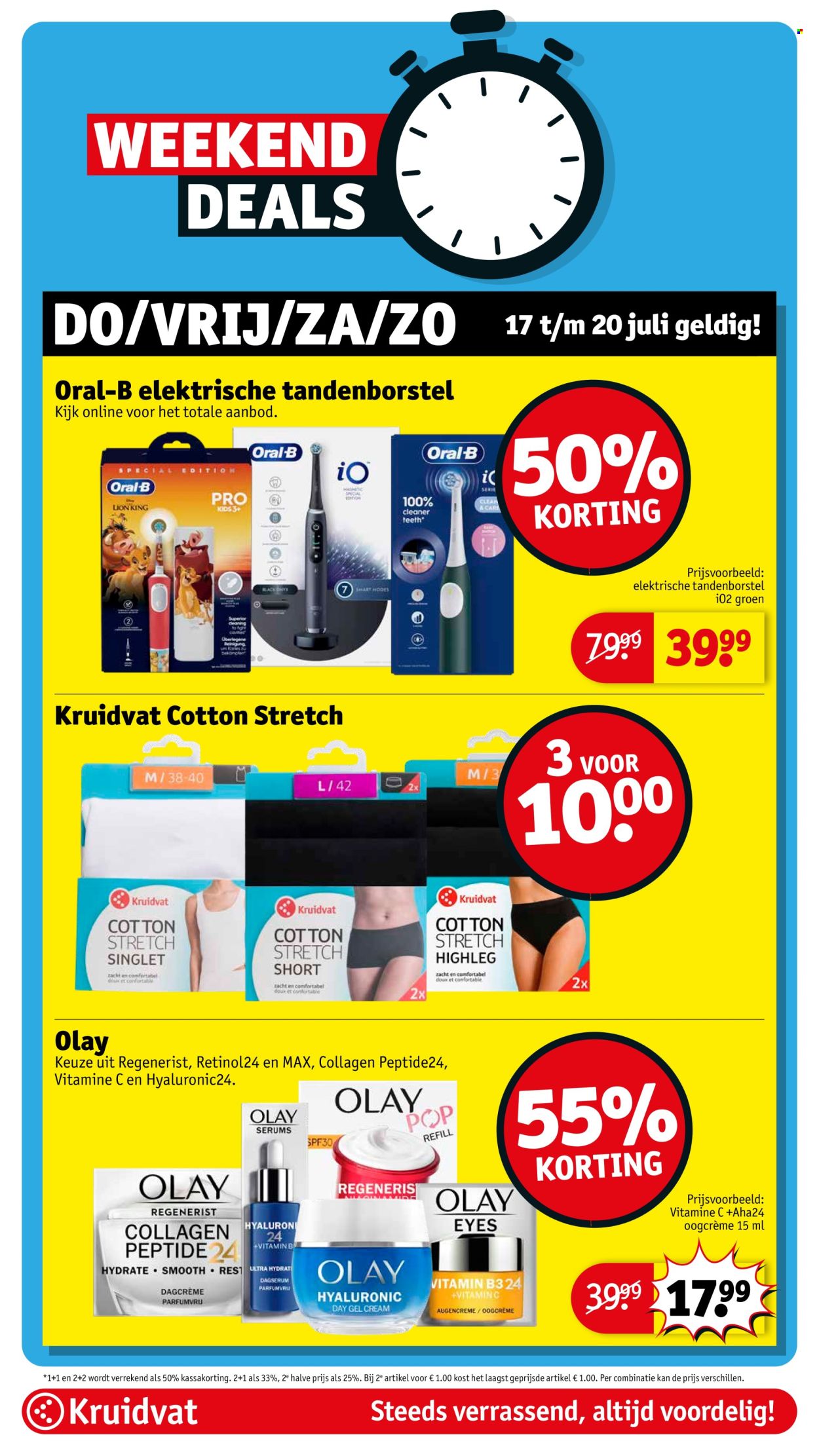 Kruidvat-aanbieding - 15-7-2025 - 20-7-2025. Pagina 22