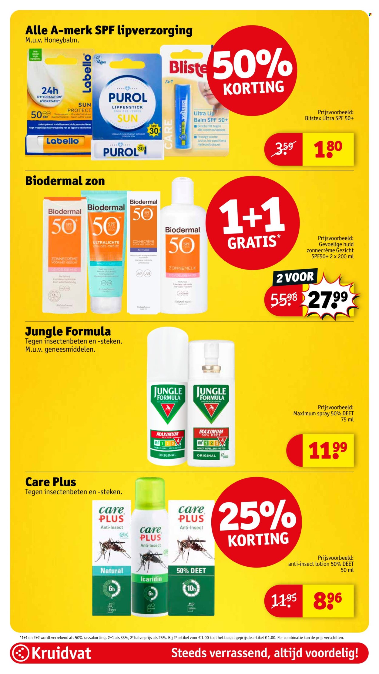 Kruidvat-aanbieding - 15-7-2025 - 20-7-2025. Pagina 27