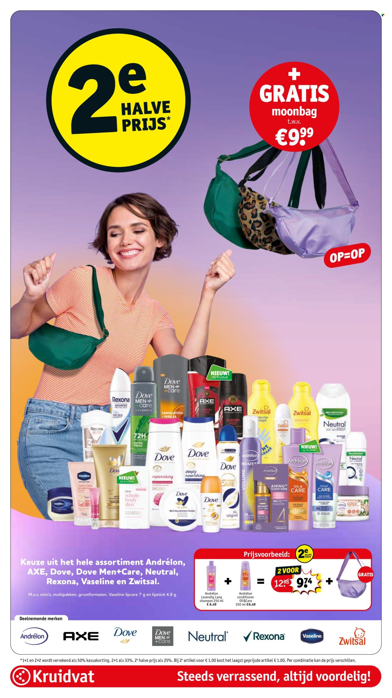 Kruidvat-aanbieding - 15-7-2025 - 20-7-2025. Pagina 30