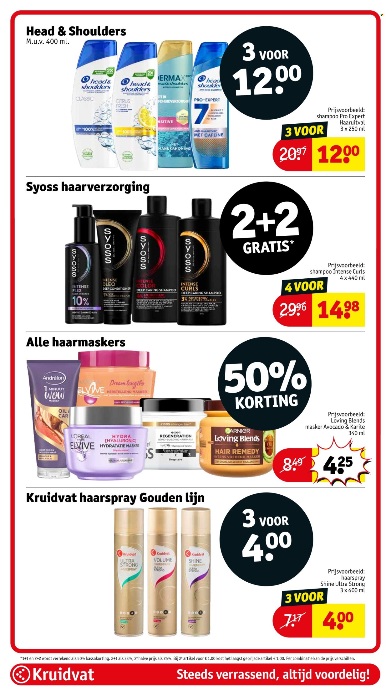 Kruidvat-aanbieding - 15-7-2025 - 20-7-2025. Pagina 31