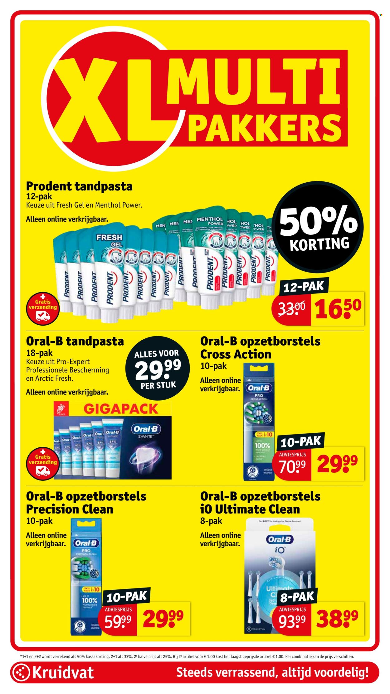 Kruidvat-aanbieding - 15-7-2025 - 20-7-2025. Pagina 42