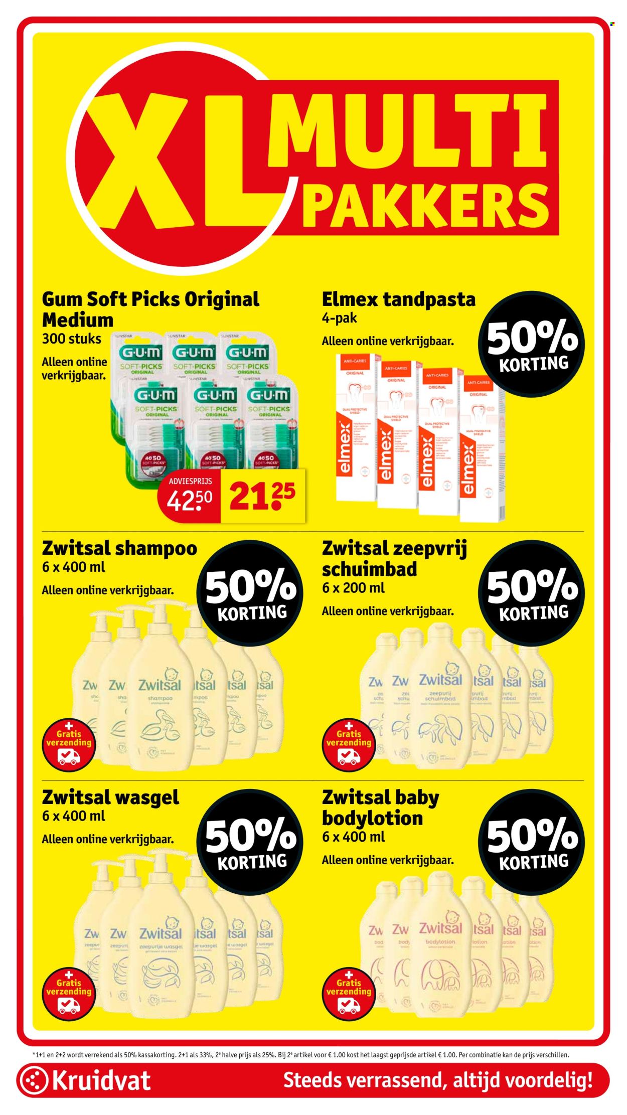 Kruidvat-aanbieding - 15-7-2025 - 20-7-2025. Pagina 43