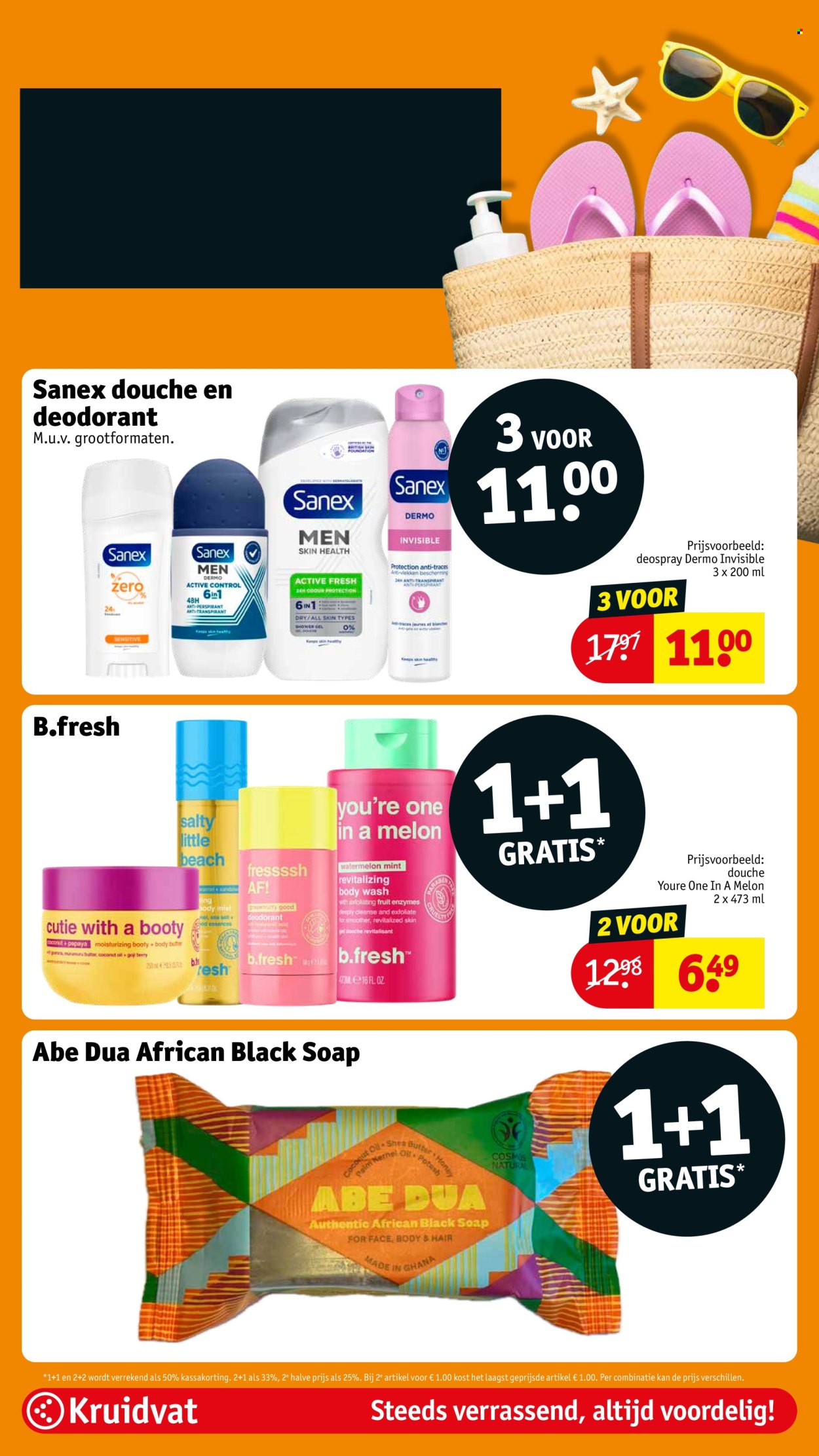 Kruidvat-aanbieding - 15-7-2025 - 20-7-2025. Pagina 46