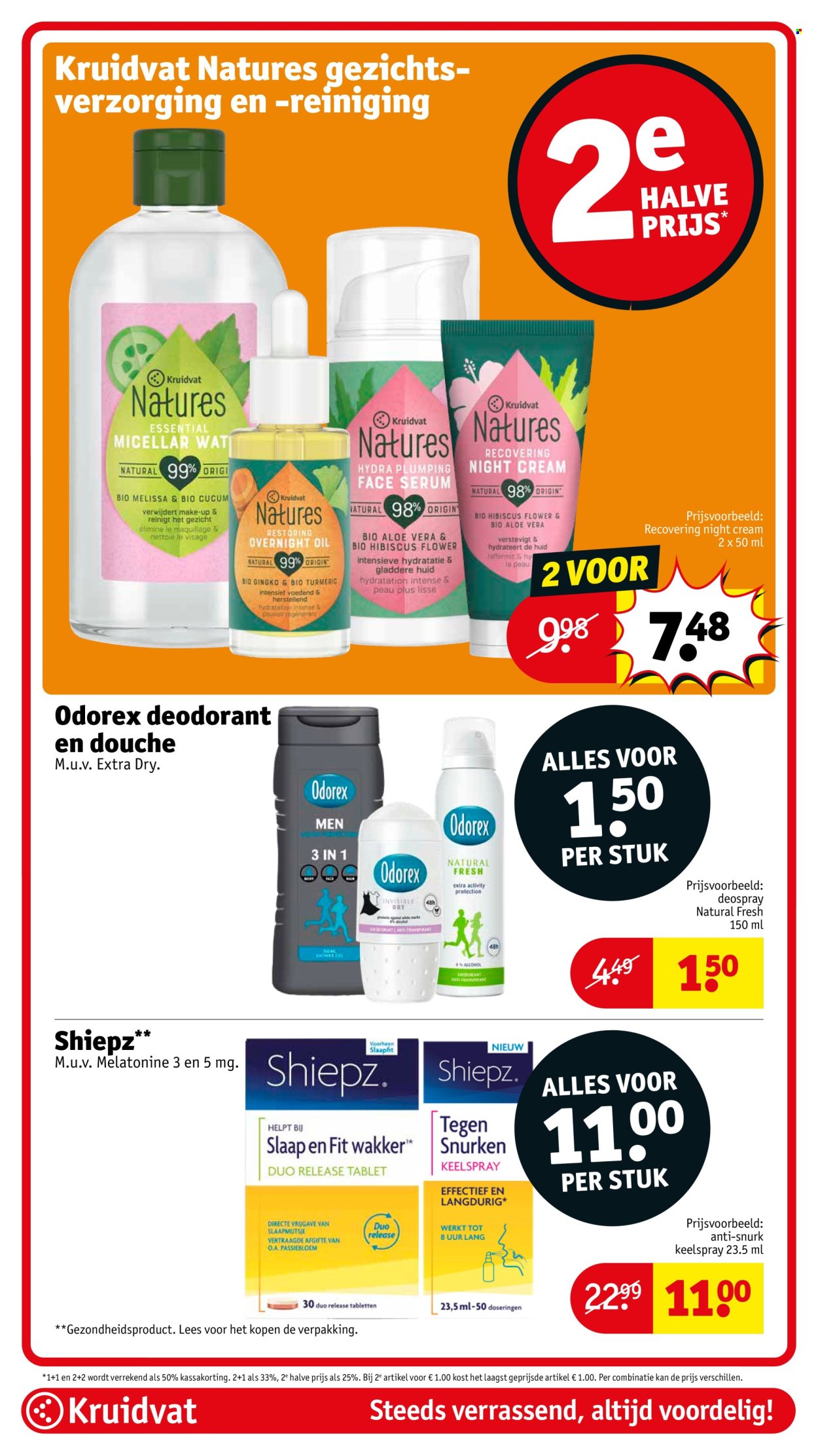 Kruidvat-aanbieding - 15-7-2025 - 20-7-2025. Pagina 49