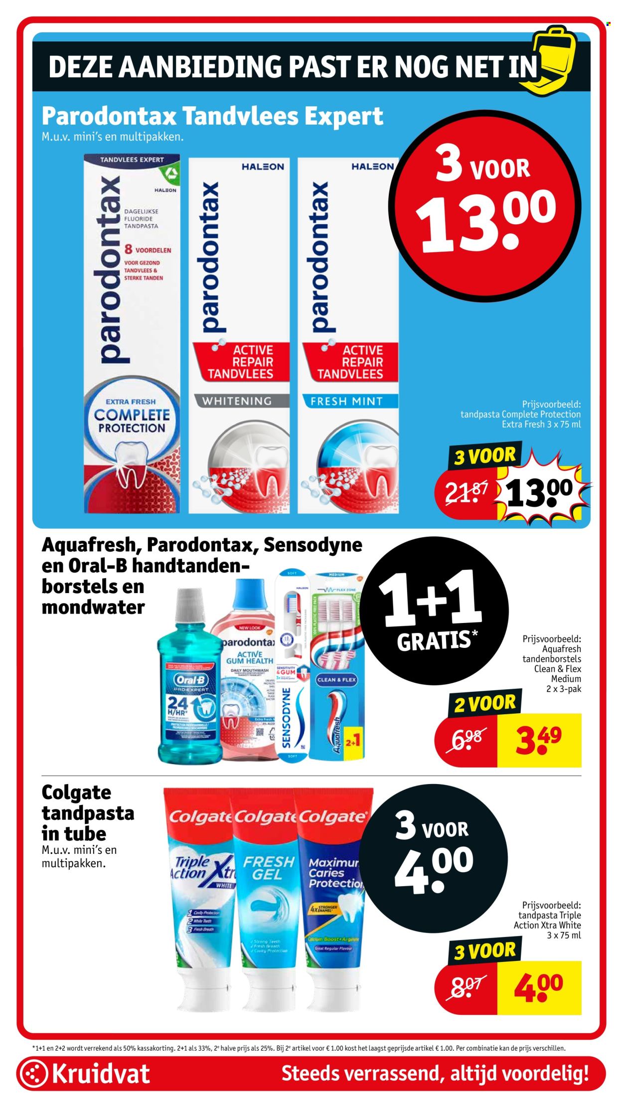 Kruidvat-aanbieding - 15-7-2025 - 20-7-2025. Pagina 53