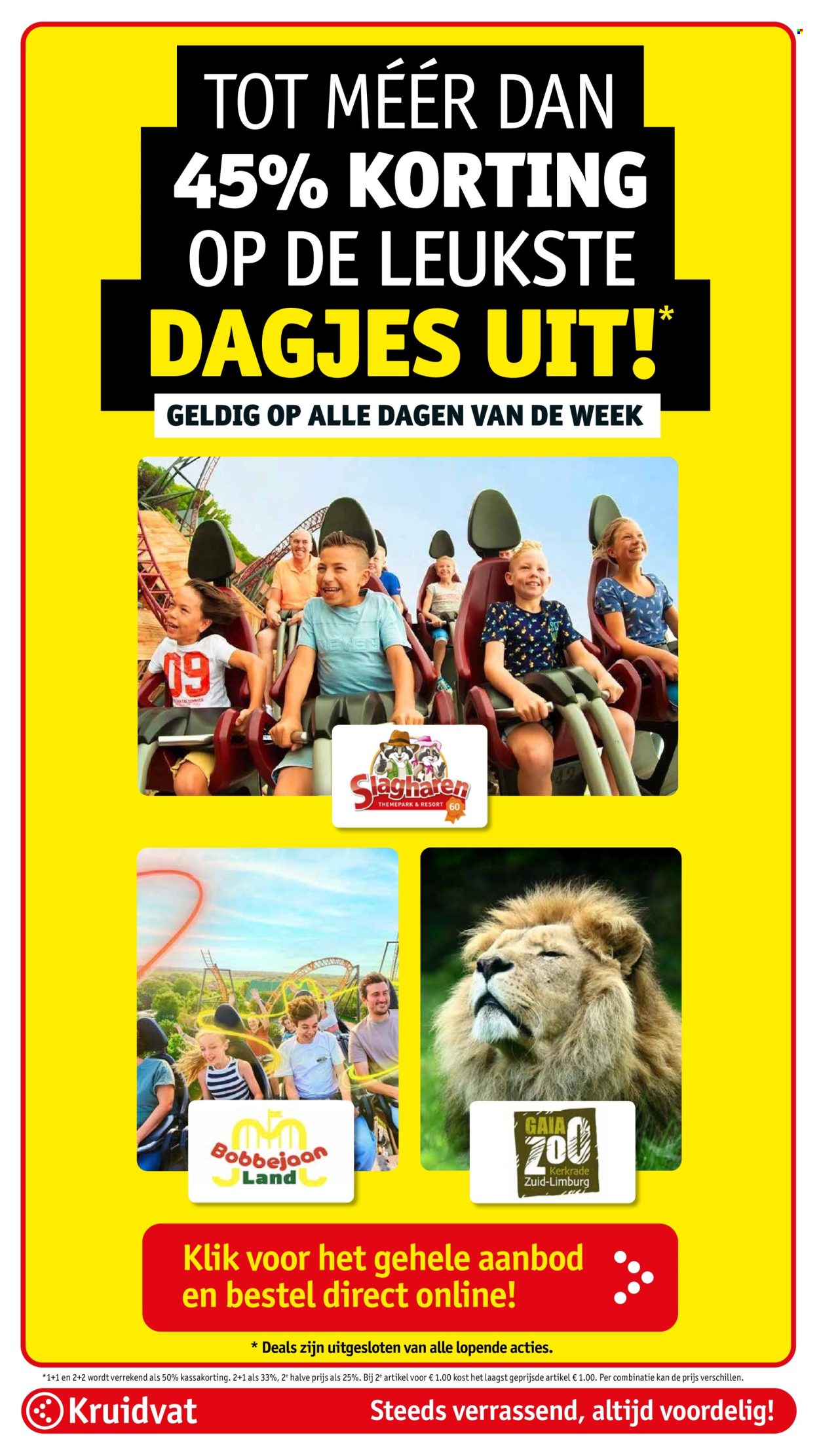 Kruidvat-aanbieding - 15-7-2025 - 20-7-2025. Pagina 55