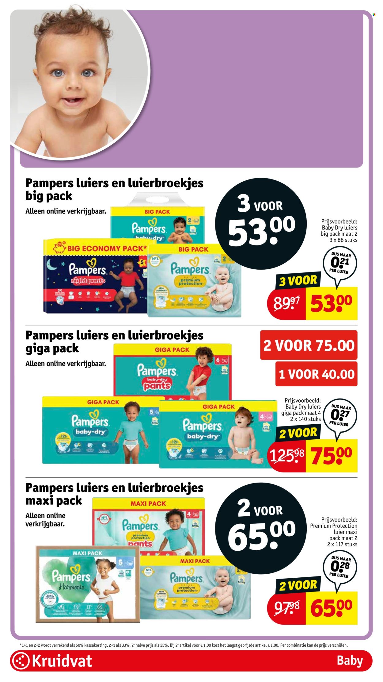Kruidvat-aanbieding - 15-7-2025 - 20-7-2025. Pagina 56