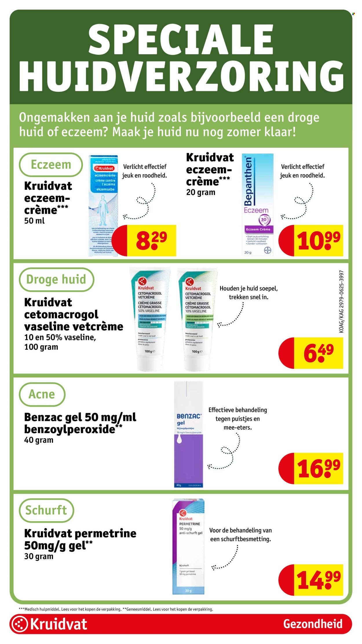 Kruidvat-aanbieding - 15-7-2025 - 20-7-2025. Pagina 68