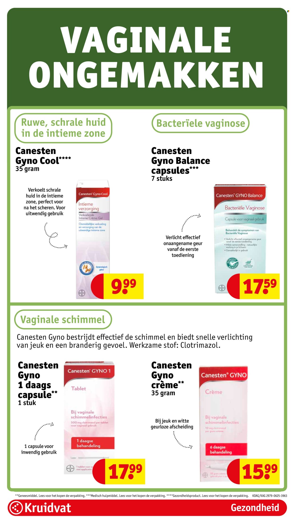 Kruidvat-aanbieding - 15-7-2025 - 20-7-2025. Pagina 70
