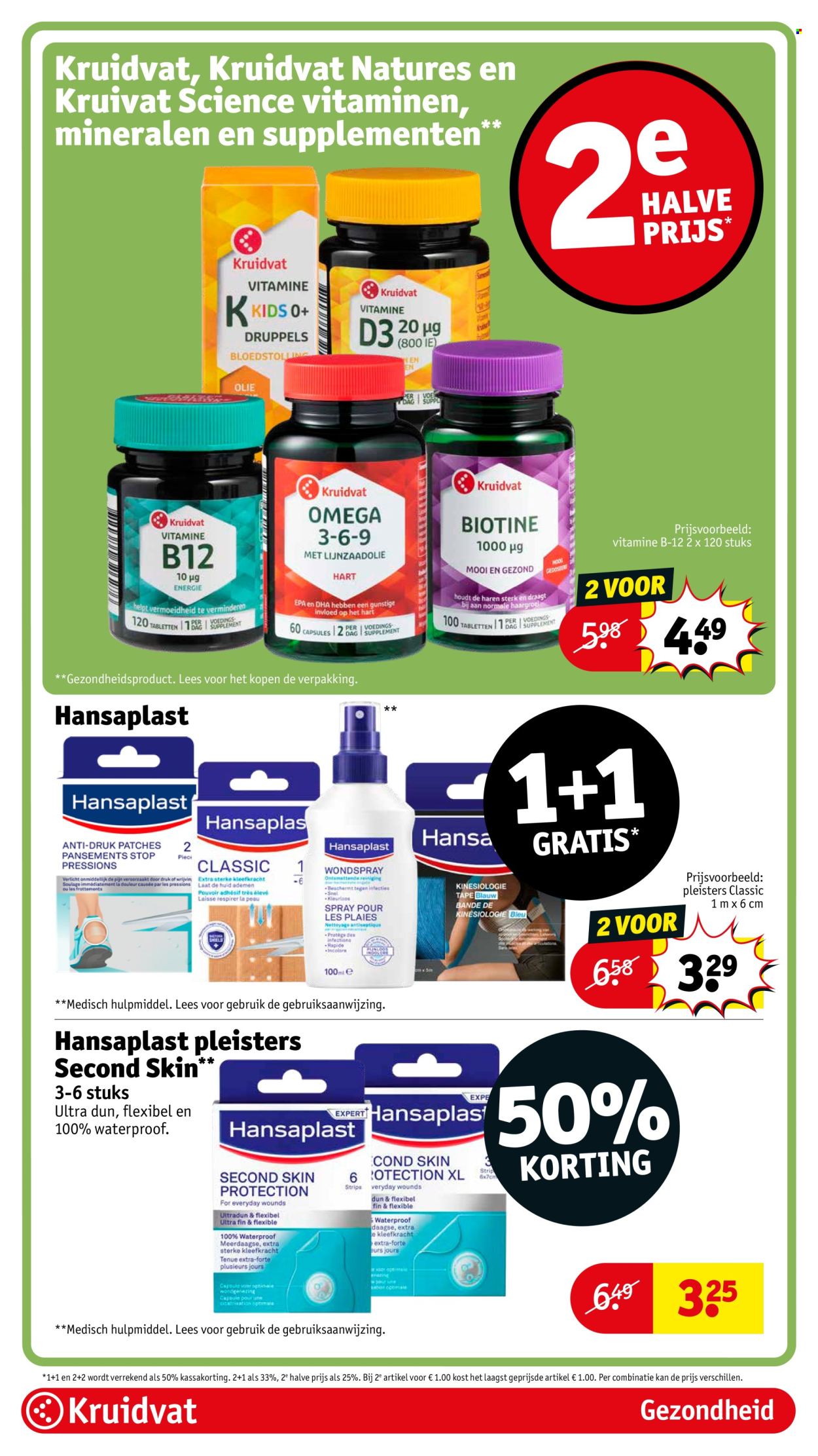 Kruidvat-aanbieding - 15-7-2025 - 20-7-2025. Pagina 73
