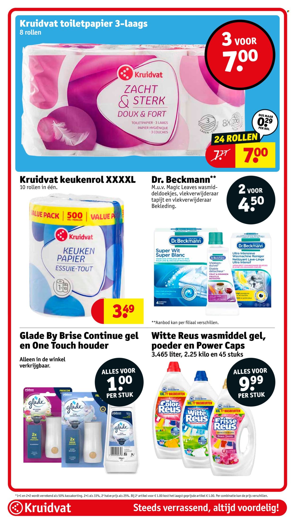 Kruidvat-aanbieding - 15-7-2025 - 20-7-2025. Pagina 98