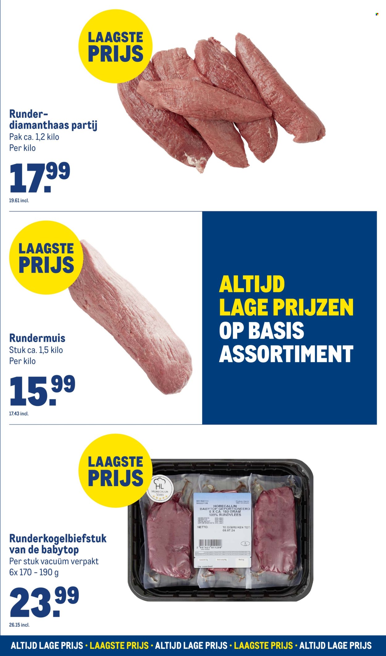 Makro-aanbieding. Pagina 3