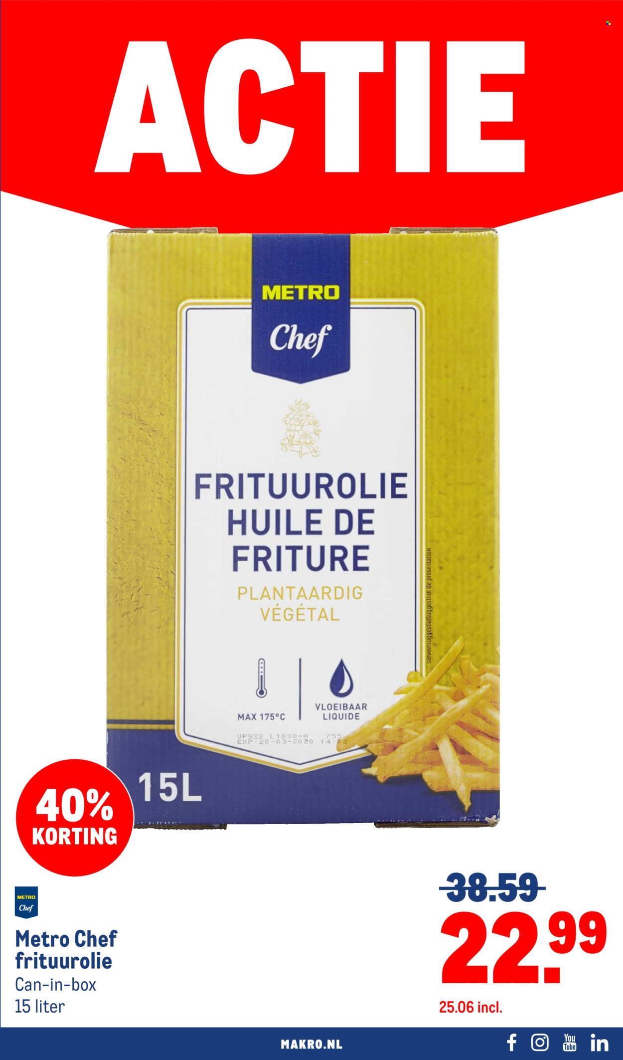 Makro-aanbieding - 16-7-2025 - 29-7-2025. Pagina 3