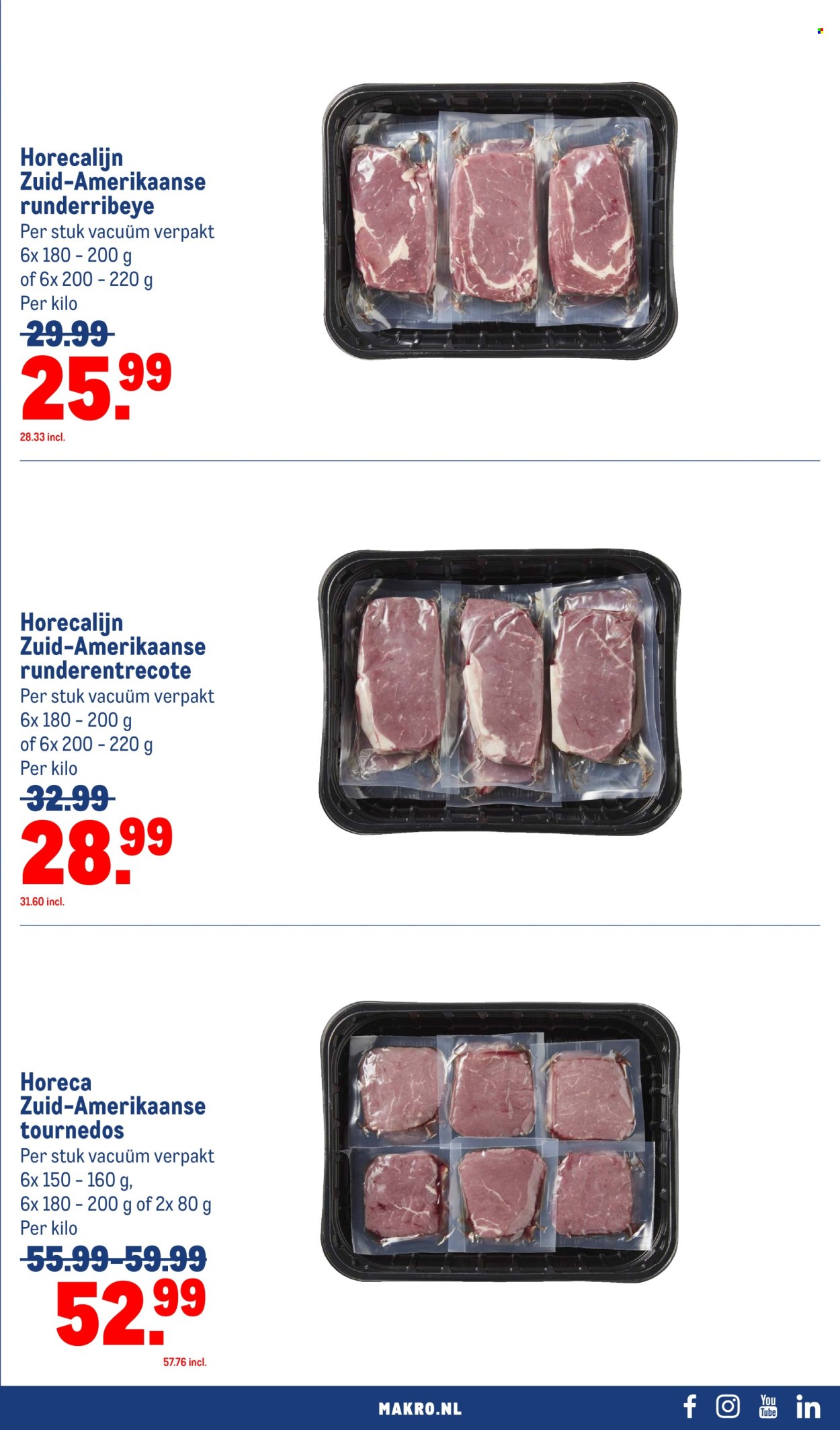 Makro-aanbieding - 16-7-2025 - 29-7-2025. Pagina 13